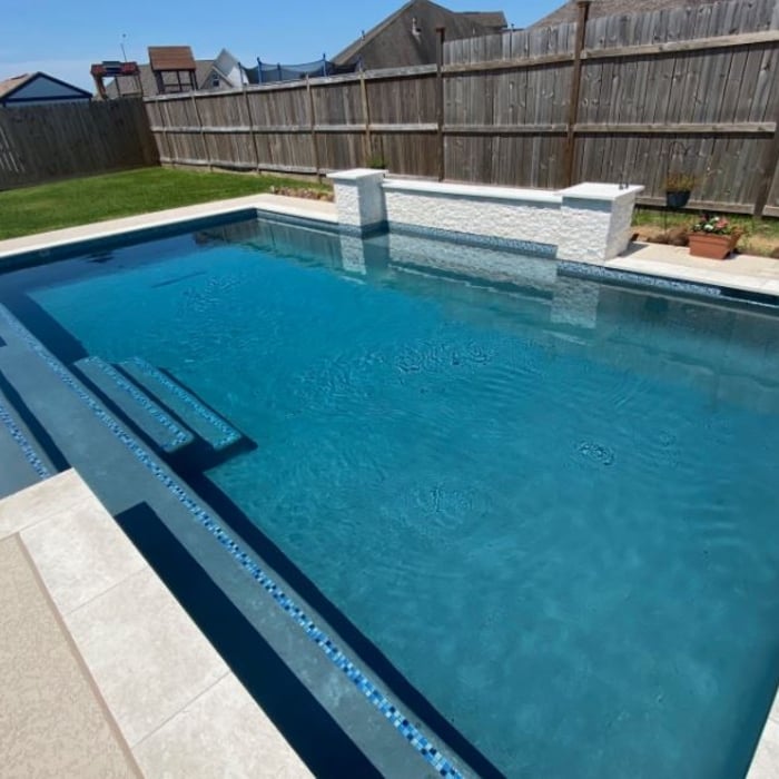 Custom Pool