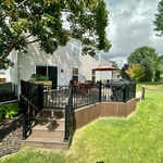 Trex Deck