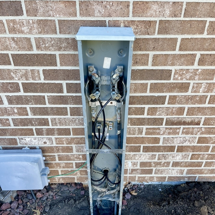Meter Socket Installation