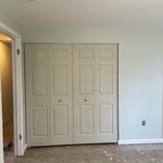 Bifold installed