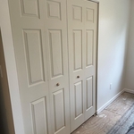 Bifold installed