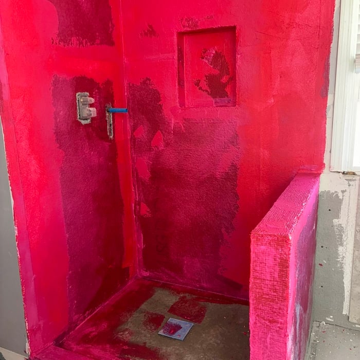 Bathroom Remodel