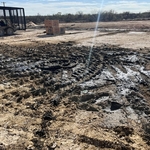 Before clean up