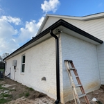 Side of home
