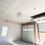 Garage with 12 ft height