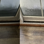 Rental cleaning