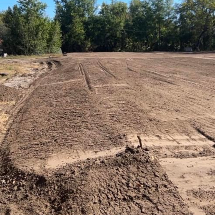 Building Pad