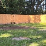New Pool Area