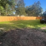 Where the old pool was