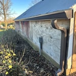 NEW GUTTERS