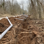 Elect Conduit Install