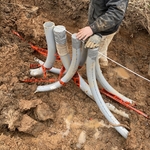 Elect Conduit Install
