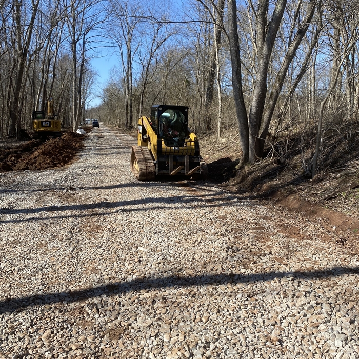 Gravel Drive