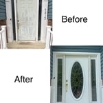 Entry and Side Lites