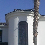 custom installation 5" gutters