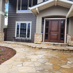 Front Walkway