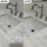 Bathroom cleaning