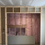 Drywall,Insulation,Frame