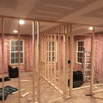 Drywall,Insulation,Frame