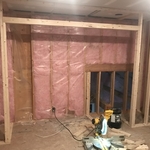 Drywall,Insulation,Frame