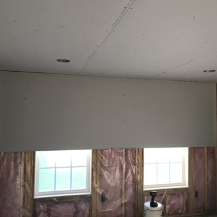 Drywall,Insulation,Frame