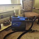 Upholstery Cleaning