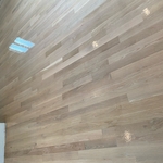 Organic finish