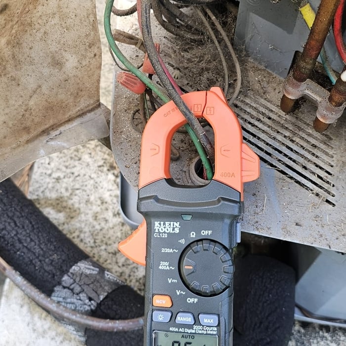 Performing energy audit