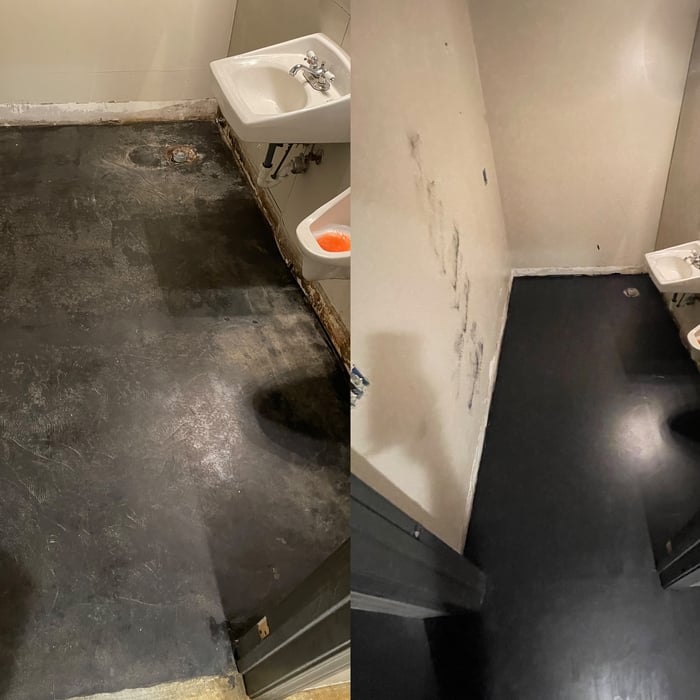 Before & After