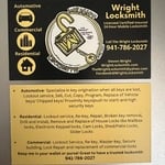 Business card