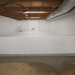 Basement Before and After