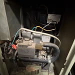 Furnace installation