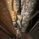 Furnace installation