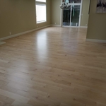 Maple Floor