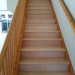 Maple Floor