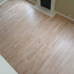 Maple Floor