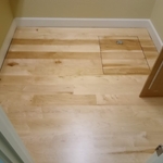 Maple Floor