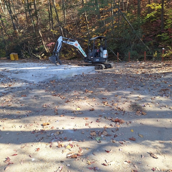 Mobile Home & Top Soil