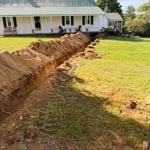 Underground utilities