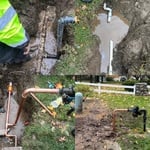 Water Main Repair