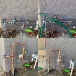 Water Main Shut Off Valve