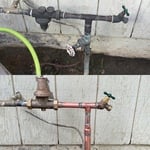 3/4" Pressure Regulator