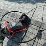 Hydro-Jetting drain line