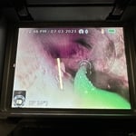 Hydro-Jetting drain line