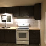 Kitchen remodel