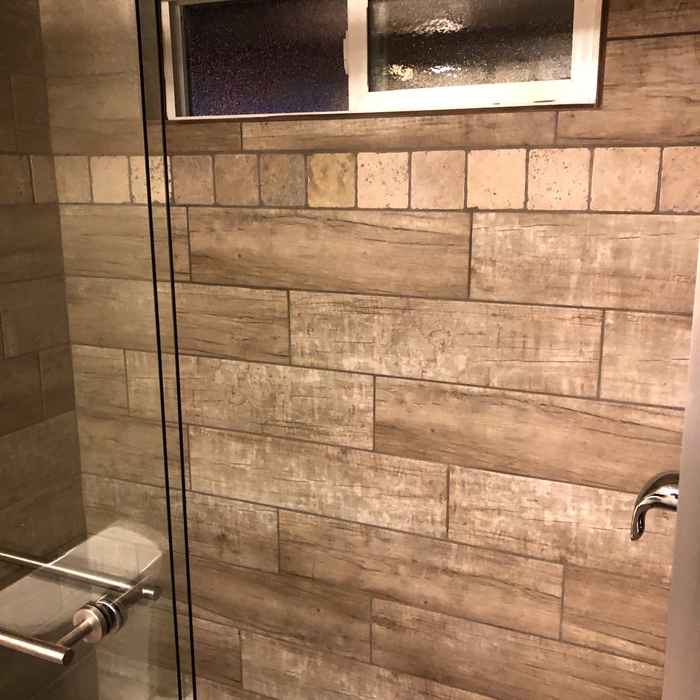 Bathroom Remodel