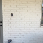Electrical outlet cut out