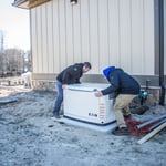 Generator Installation