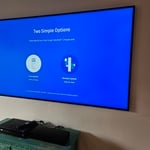 TV Mounting