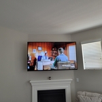 TV Mounting